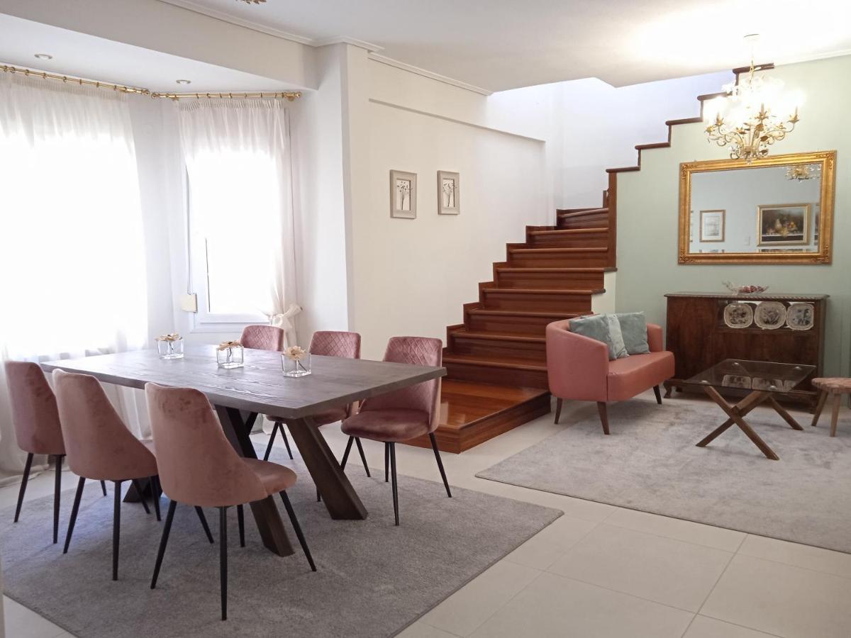 Magnolia House In Ioannina Apartment Exterior photo