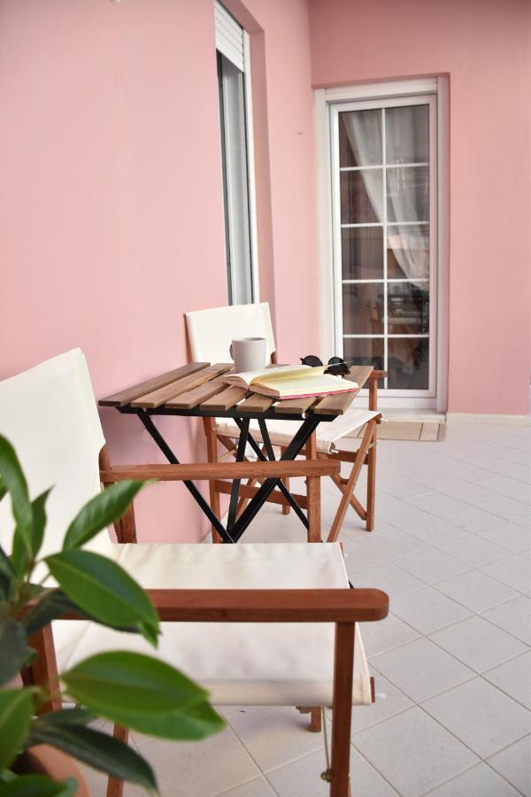 Magnolia House In Ioannina Apartment Exterior photo